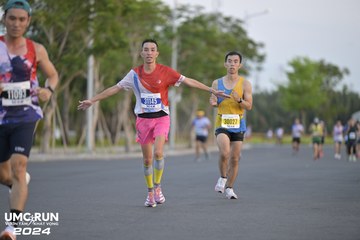 UMC RUN - VƯƠN TẦM KHÁT VỌNG - Ảnh #1945462