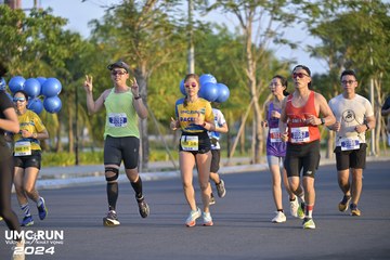 UMC RUN - VƯƠN TẦM KHÁT VỌNG - Ảnh #1946566