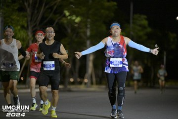 UMC RUN - VƯƠN TẦM KHÁT VỌNG - Ảnh #1941564