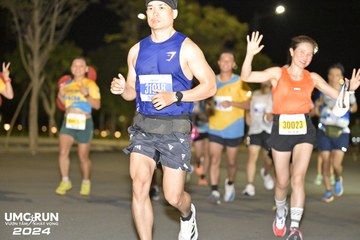 UMC RUN - VƯƠN TẦM KHÁT VỌNG - Ảnh #1941855