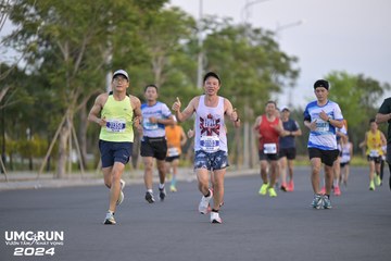 UMC RUN - VƯƠN TẦM KHÁT VỌNG - Ảnh #1945476