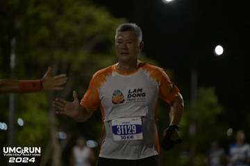 UMC RUN - VƯƠN TẦM KHÁT VỌNG - Ảnh #1942452