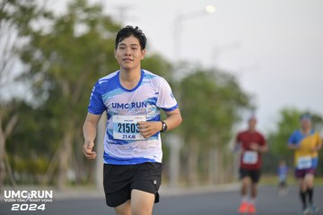 UMC RUN - VƯƠN TẦM KHÁT VỌNG - Ảnh #1945527