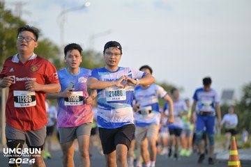 UMC RUN - VƯƠN TẦM KHÁT VỌNG - Ảnh #1946135
