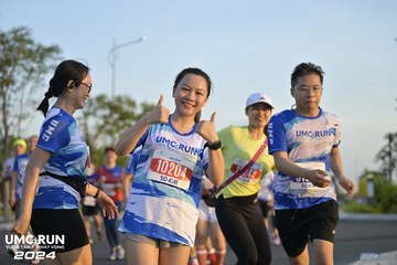 UMC RUN - VƯƠN TẦM KHÁT VỌNG - Ảnh #1946338
