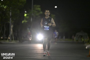 UMC RUN - VƯƠN TẦM KHÁT VỌNG - Ảnh #1943258