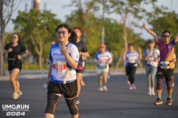 UMC RUN - VƯƠN TẦM KHÁT VỌNG - Ảnh #1946422