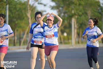 UMC RUN - VƯƠN TẦM KHÁT VỌNG - Ảnh #1946664