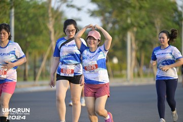 UMC RUN - VƯƠN TẦM KHÁT VỌNG - Ảnh #1946663