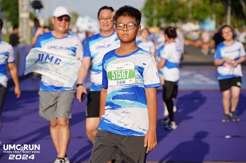 UMC RUN - VƯƠN TẦM KHÁT VỌNG - Ảnh #1876664
