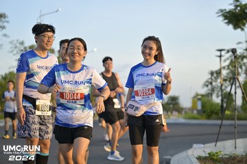 UMC RUN - VƯƠN TẦM KHÁT VỌNG - Ảnh #1946394