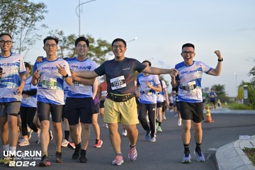 UMC RUN - VƯƠN TẦM KHÁT VỌNG - Ảnh #1946282