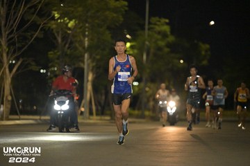 UMC RUN - VƯƠN TẦM KHÁT VỌNG - Ảnh #1943507