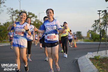 UMC RUN - VƯƠN TẦM KHÁT VỌNG - Ảnh #1946325