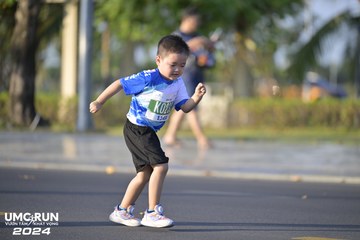 UMC RUN - VƯƠN TẦM KHÁT VỌNG - Ảnh #1944987