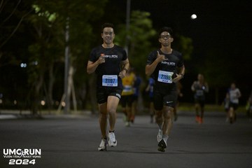 UMC RUN - VƯƠN TẦM KHÁT VỌNG - Ảnh #1943696