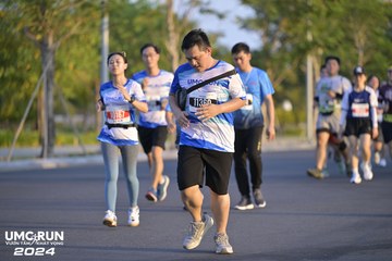 UMC RUN - VƯƠN TẦM KHÁT VỌNG - Ảnh #1946510