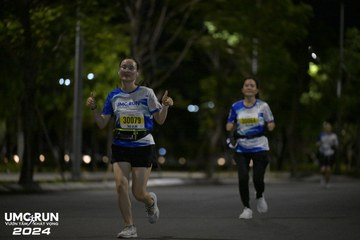 UMC RUN - VƯƠN TẦM KHÁT VỌNG - Ảnh #1942891