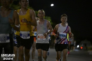 UMC RUN - VƯƠN TẦM KHÁT VỌNG - Ảnh #1944099