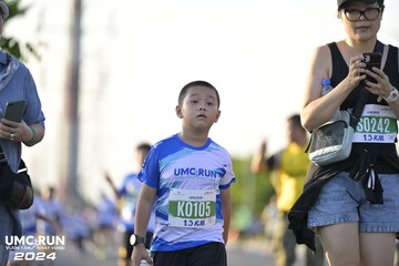 UMC RUN - VƯƠN TẦM KHÁT VỌNG - Ảnh #1944773