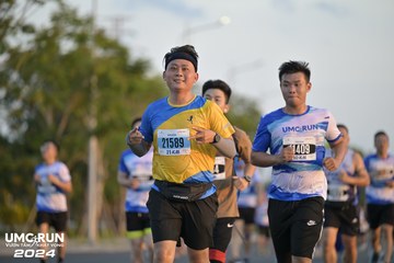 UMC RUN - VƯƠN TẦM KHÁT VỌNG - Ảnh #1946043