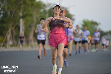 UMC RUN - VƯƠN TẦM KHÁT VỌNG - Ảnh #1945795