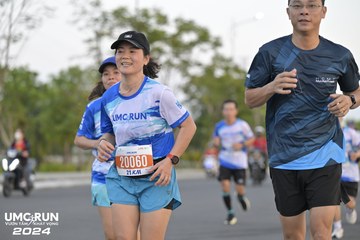 UMC RUN - VƯƠN TẦM KHÁT VỌNG - Ảnh #1945217