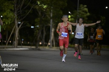 UMC RUN - VƯƠN TẦM KHÁT VỌNG - Ảnh #1941989