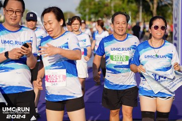 UMC RUN - VƯƠN TẦM KHÁT VỌNG - Ảnh #1876674