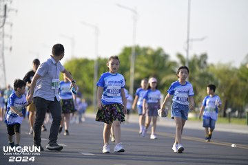 UMC RUN - VƯƠN TẦM KHÁT VỌNG - Ảnh #1944807