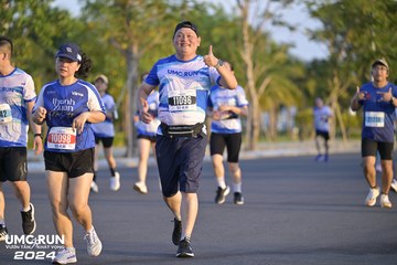 UMC RUN - VƯƠN TẦM KHÁT VỌNG - Ảnh #1946485