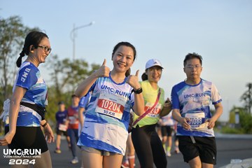 UMC RUN - VƯƠN TẦM KHÁT VỌNG - Ảnh #1946336