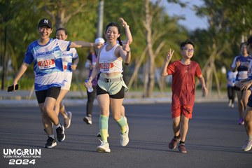 UMC RUN - VƯƠN TẦM KHÁT VỌNG - Ảnh #1946852