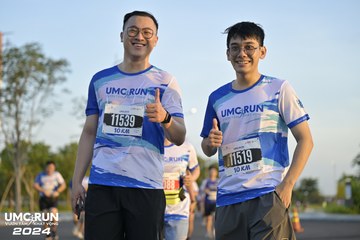 UMC RUN - VƯƠN TẦM KHÁT VỌNG - Ảnh #1946379