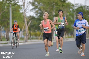 UMC RUN - VƯƠN TẦM KHÁT VỌNG - Ảnh #1945230