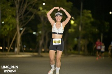 UMC RUN - VƯƠN TẦM KHÁT VỌNG - Ảnh #1942295