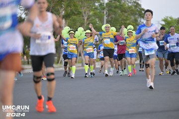UMC RUN - VƯƠN TẦM KHÁT VỌNG - Ảnh #1945322