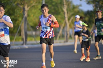 UMC RUN - VƯƠN TẦM KHÁT VỌNG - Ảnh #1947011