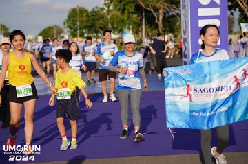 UMC RUN - VƯƠN TẦM KHÁT VỌNG - Ảnh #1876817