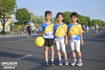 UMC RUN - VƯƠN TẦM KHÁT VỌNG - Ảnh #1944925