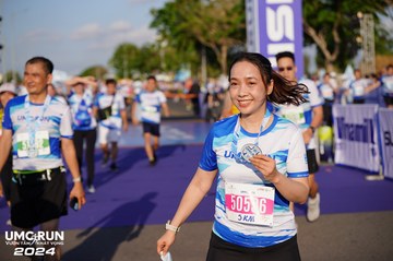 UMC RUN - VƯƠN TẦM KHÁT VỌNG - Ảnh #1877085