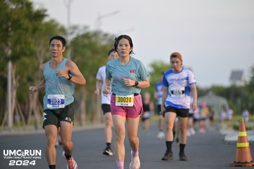 UMC RUN - VƯƠN TẦM KHÁT VỌNG - Ảnh #1945851