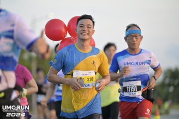 UMC RUN - VƯƠN TẦM KHÁT VỌNG - Ảnh #1945895