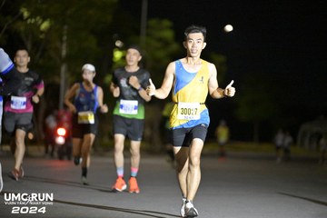 UMC RUN - VƯƠN TẦM KHÁT VỌNG - Ảnh #1941270