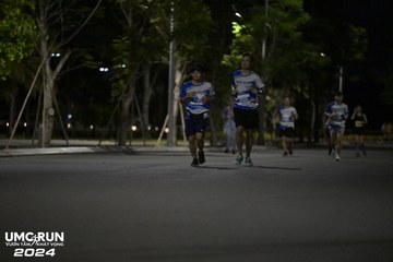 UMC RUN - VƯƠN TẦM KHÁT VỌNG - Ảnh #1942821