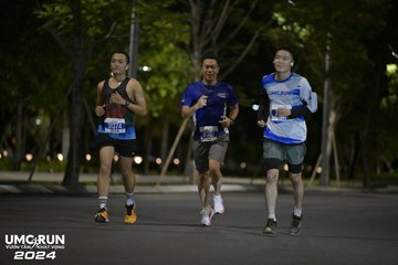 UMC RUN - VƯƠN TẦM KHÁT VỌNG - Ảnh #1942121