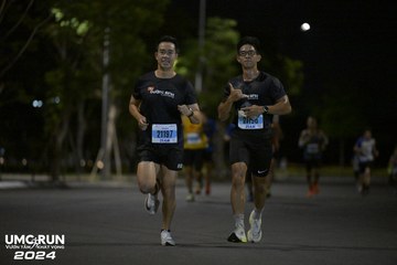 UMC RUN - VƯƠN TẦM KHÁT VỌNG - Ảnh #1943698