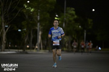 UMC RUN - VƯƠN TẦM KHÁT VỌNG - Ảnh #1943572