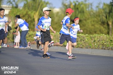 UMC RUN - VƯƠN TẦM KHÁT VỌNG - Ảnh #1944252