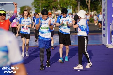 UMC RUN - VƯƠN TẦM KHÁT VỌNG - Ảnh #1876884